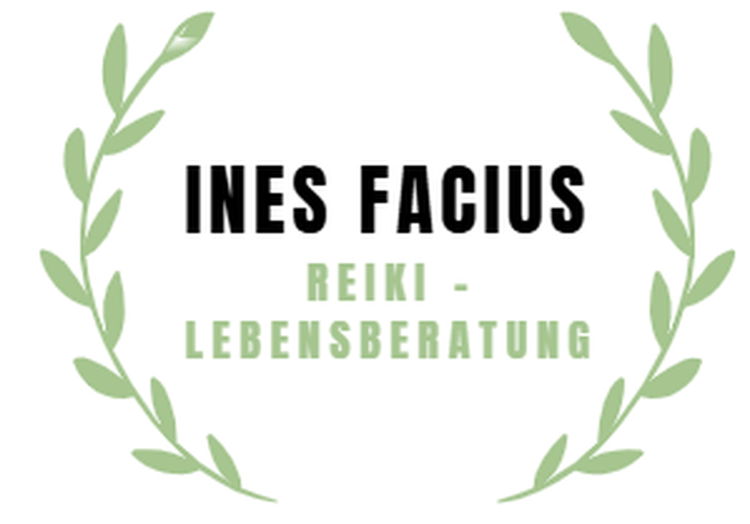 Ines Facius - Reiki - Lebensberatung -  Logo