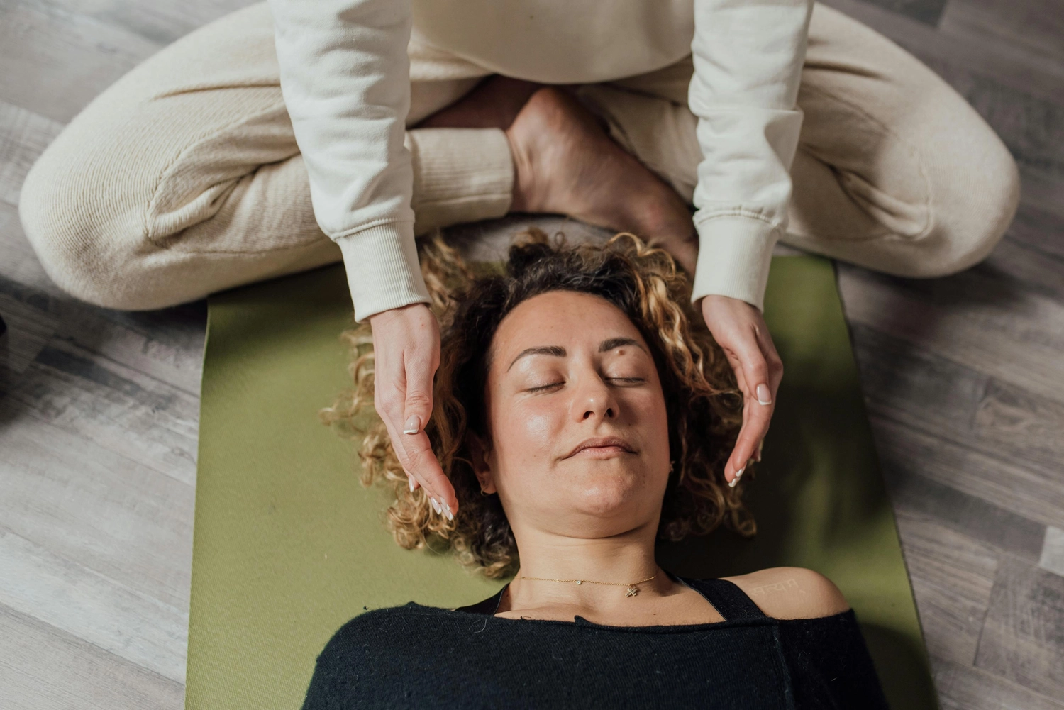 Ines Facius - Reiki - Lebensberatung -  Reiki Behandlung
