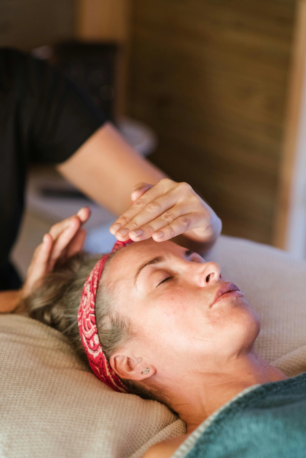 Ines Facius - Reiki - Lebensberatung -  Reiki Behandlung